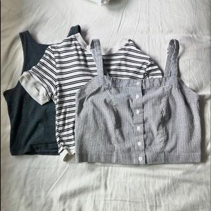 Crop Top Bundle!